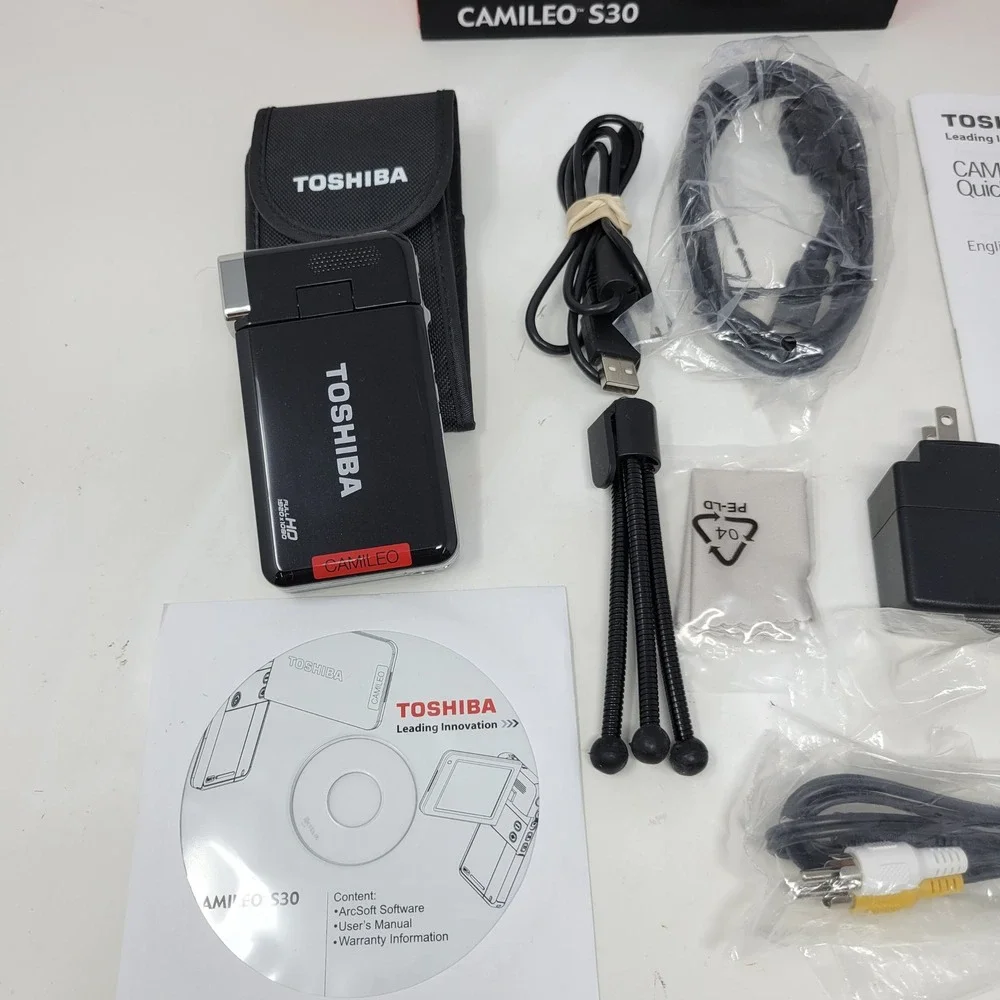 Toshiba no sd